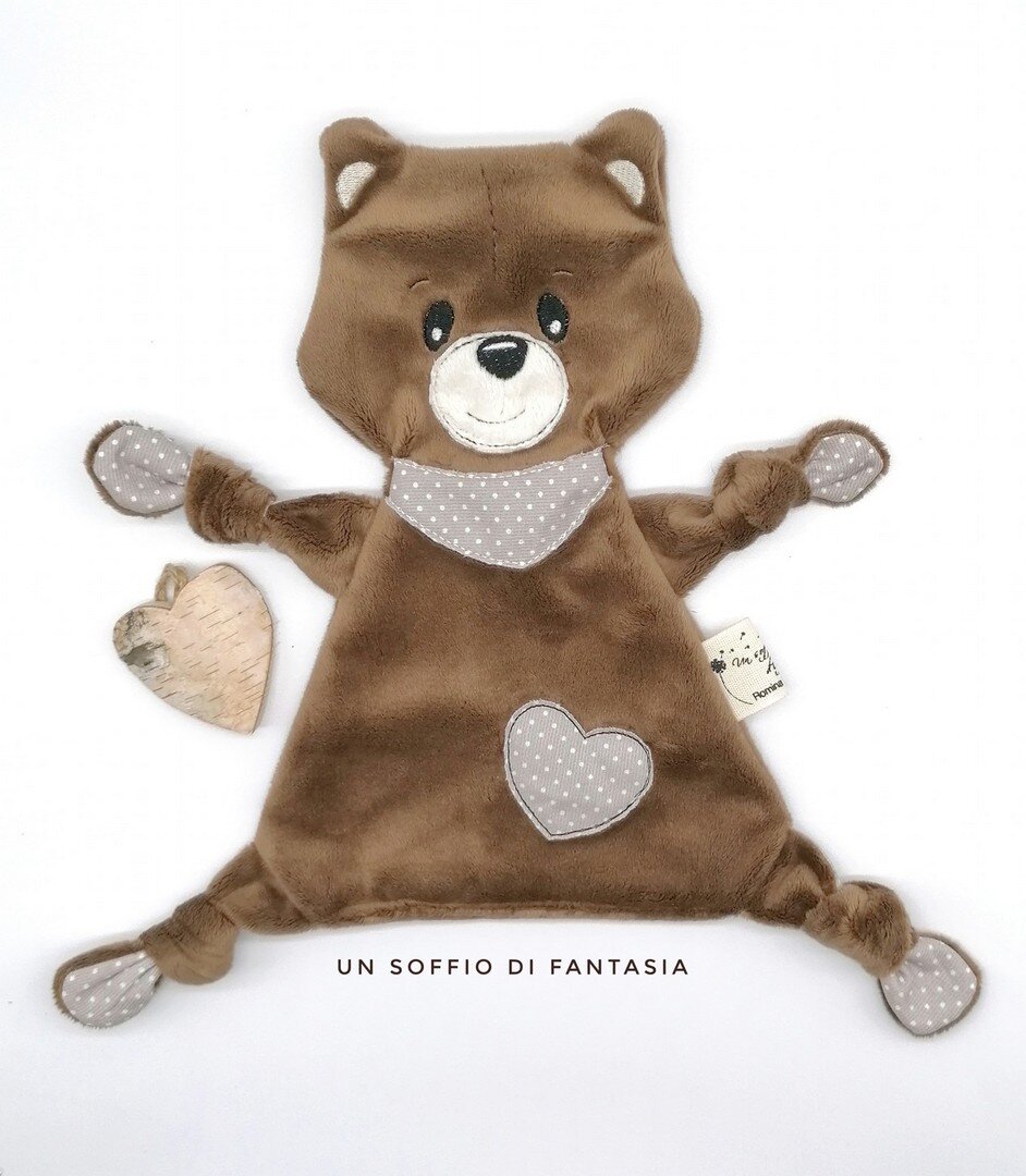 Doudou orso