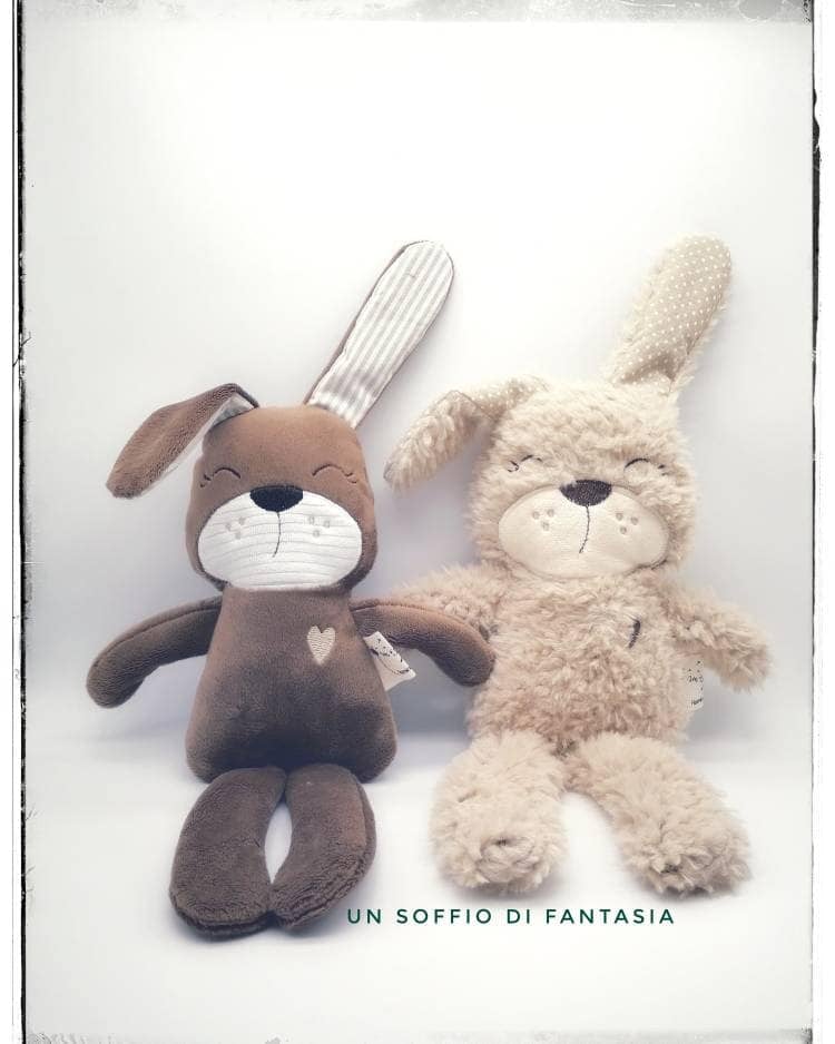 PELUCHE ORSETTO