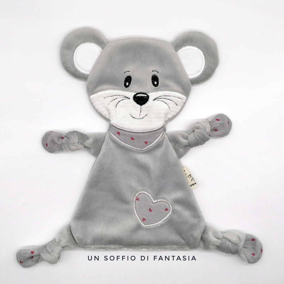 Doudou topolino