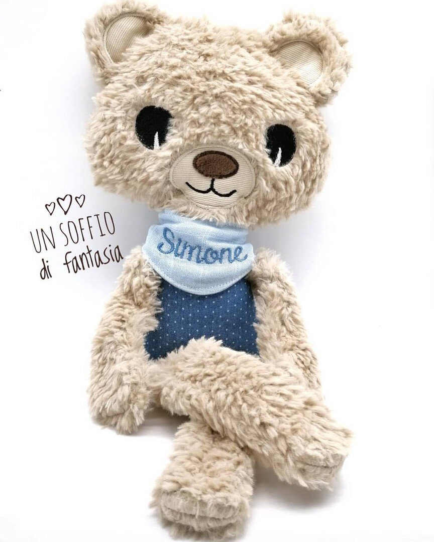 Peluche orso