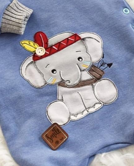 Elefante indiano