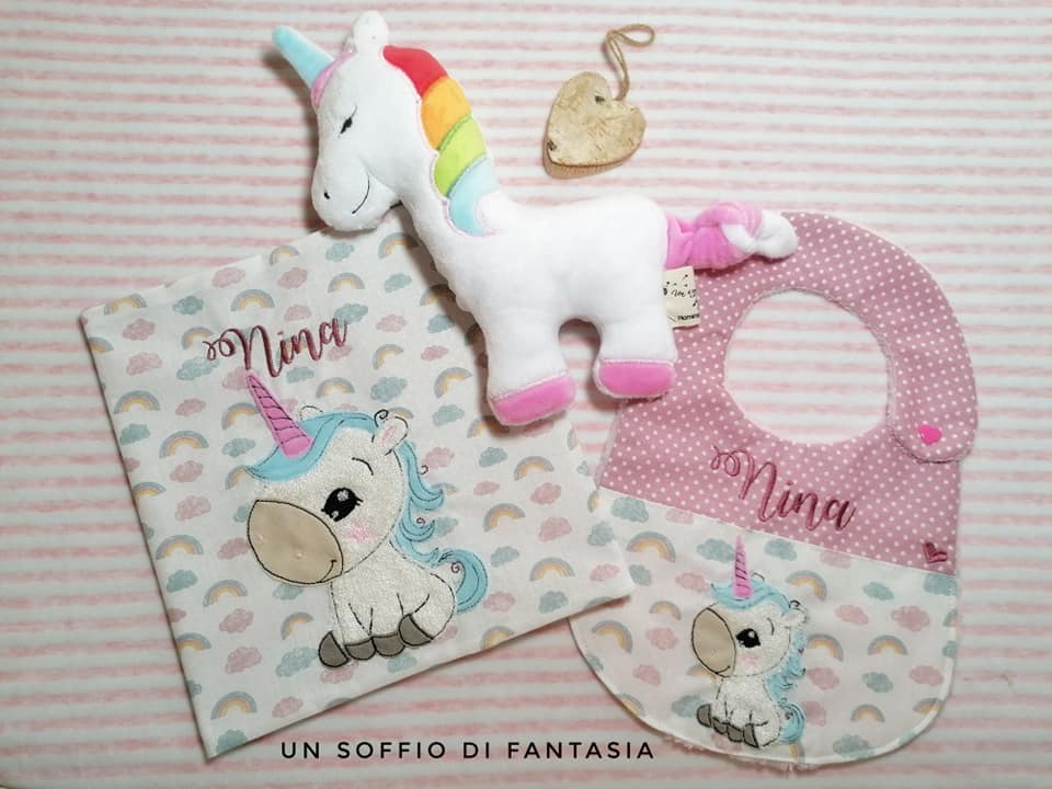 Set Unicorno