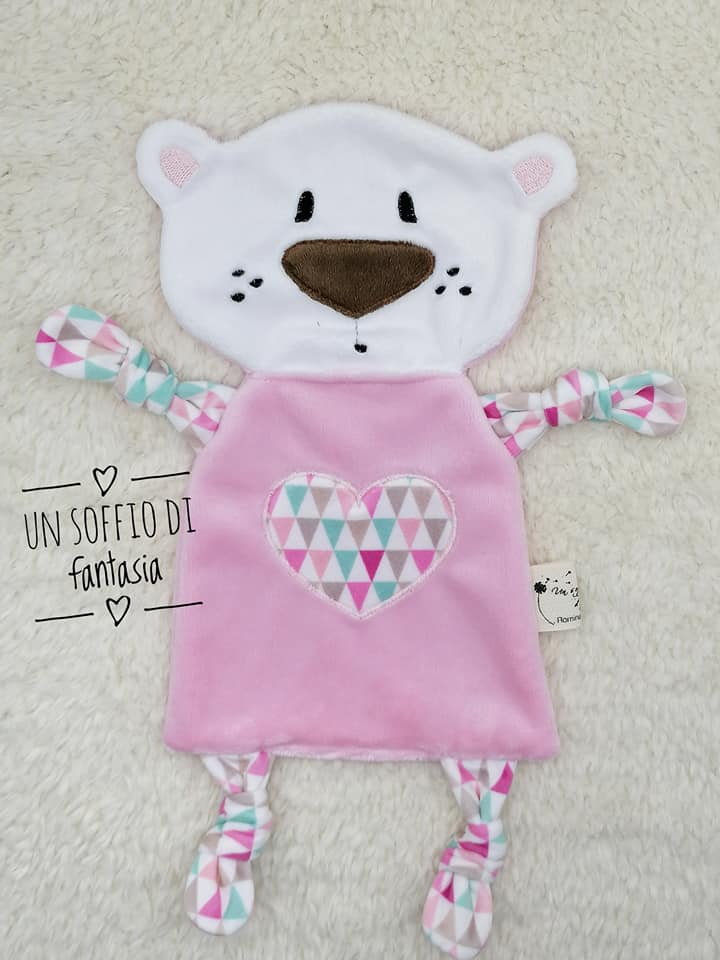 Doudou bear