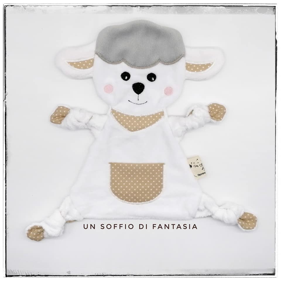 Doudou pecora