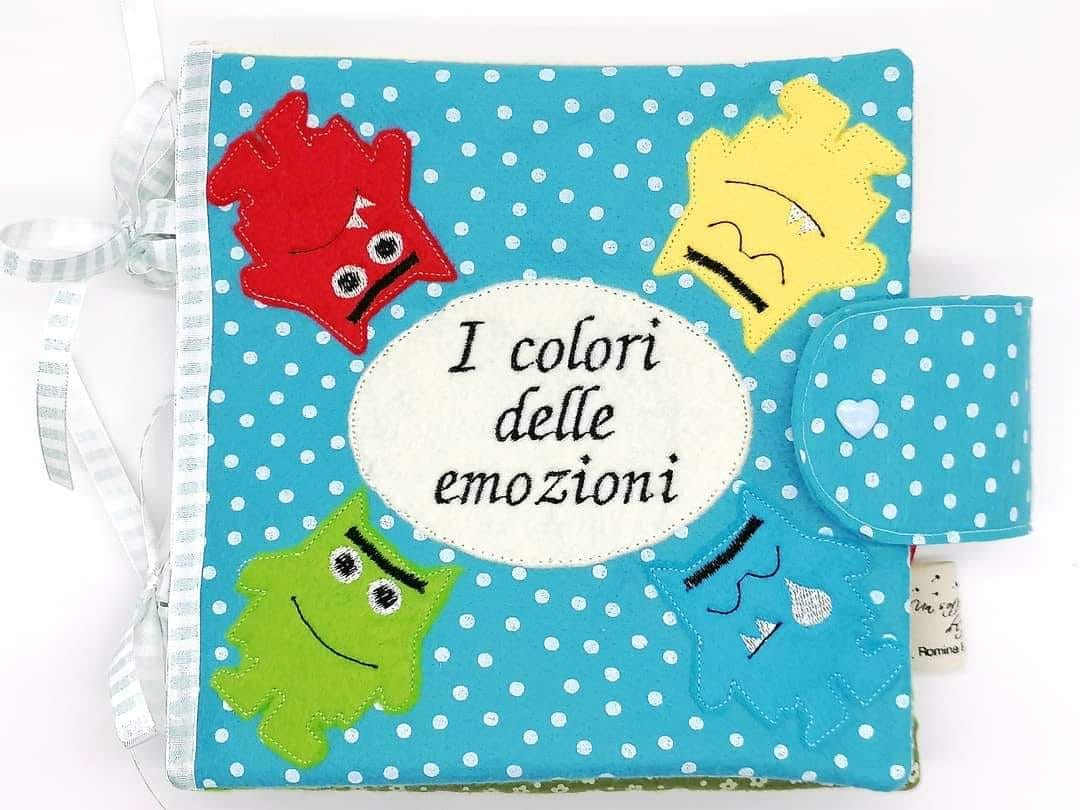 Libro del mese: I colori delle emozioni