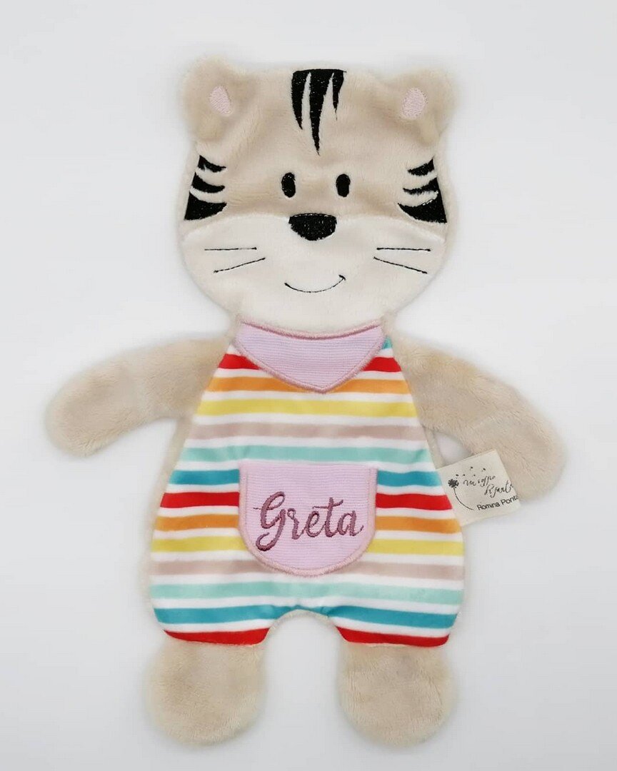 Doudou tigrotto