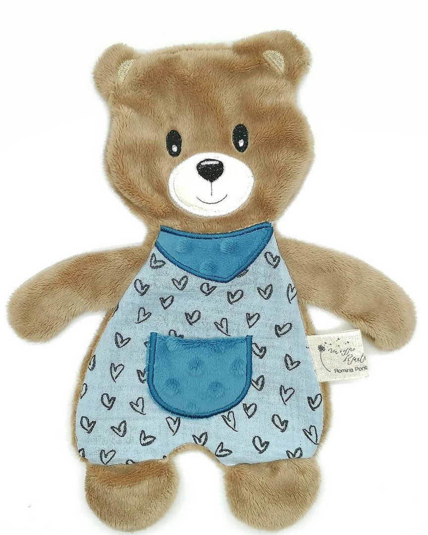 Doudou orsetta