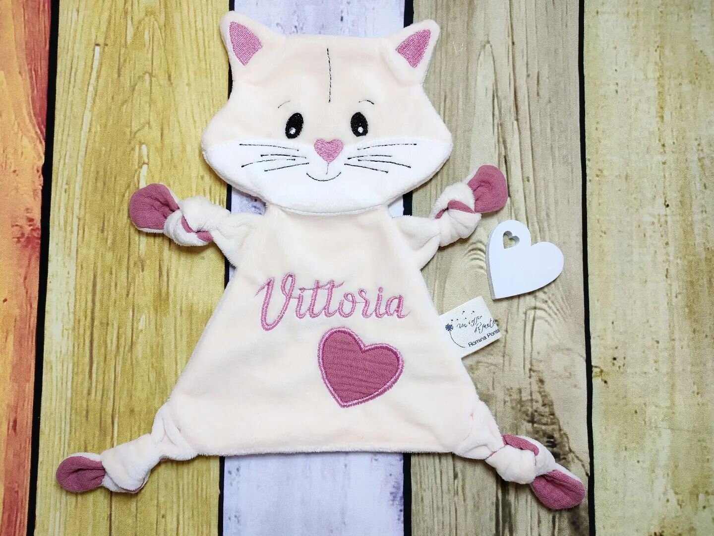 Doudou gattina