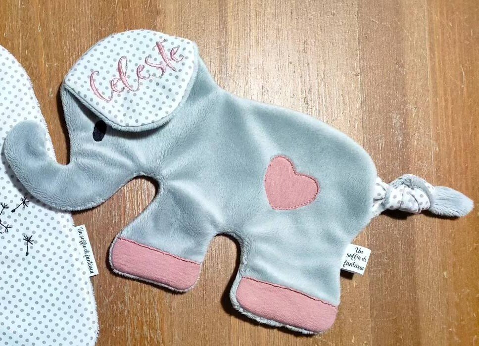 doudou elefante