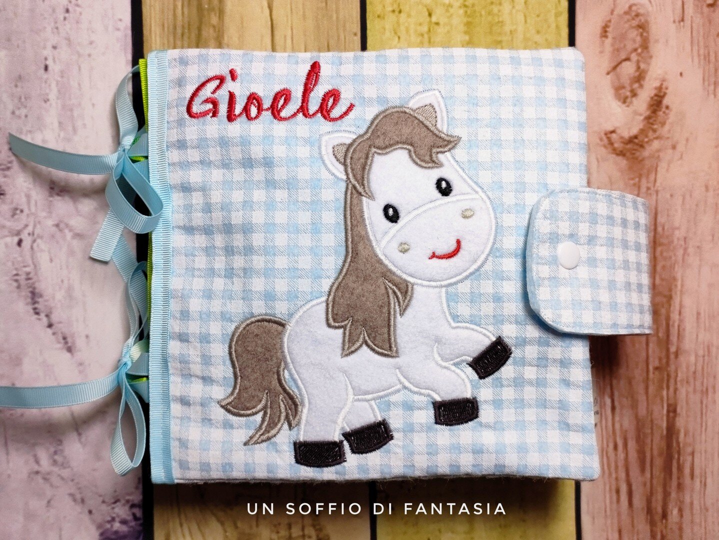 copertina cavallo