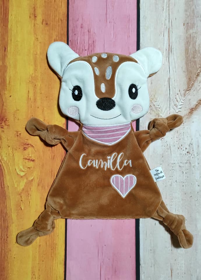 Doudou cerbiatto