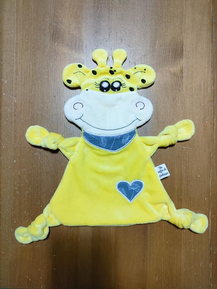Doudou giraffa