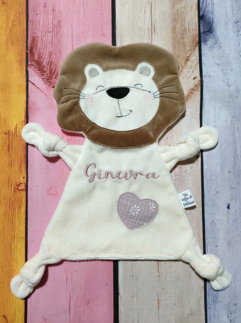 Doudou leone